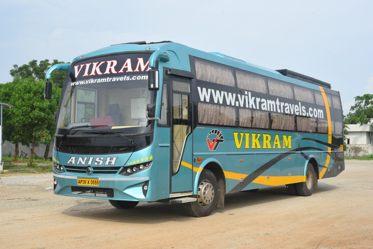 vikram travels tour packages from bangalore